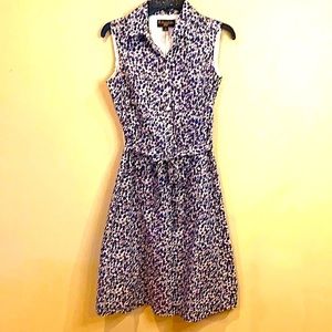 Brooks Brothers Midi Dress